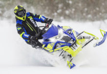 Yamaha Sidewinder snöskoter 2019